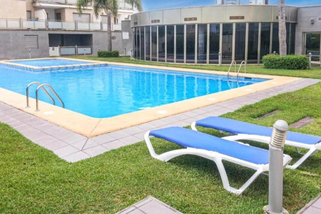 Moderno Apartamento En Oliva Nova Golf & Met Exterior photo