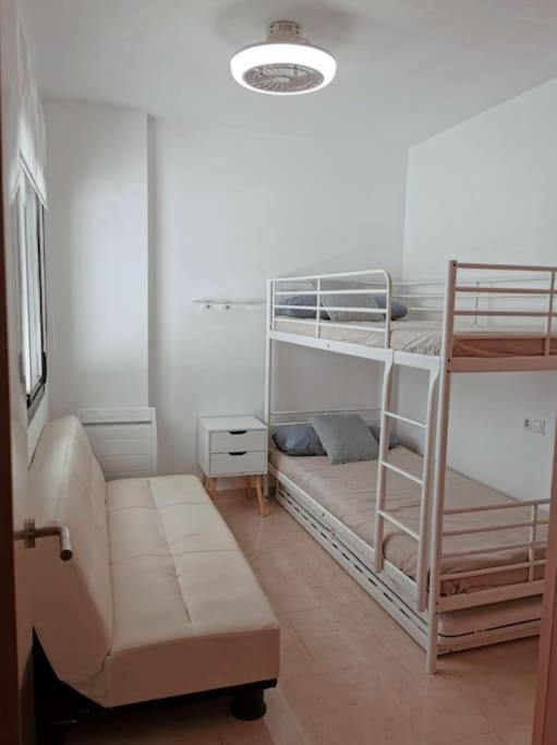 Moderno Apartamento En Oliva Nova Golf & Met Exterior photo
