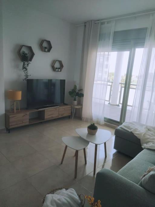 Moderno Apartamento En Oliva Nova Golf & Met Exterior photo