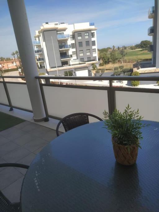 Moderno Apartamento En Oliva Nova Golf & Met Exterior photo