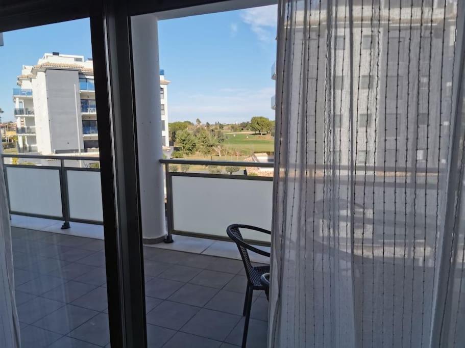 Moderno Apartamento En Oliva Nova Golf & Met Exterior photo