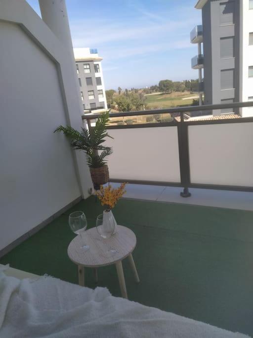 Moderno Apartamento En Oliva Nova Golf & Met Exterior photo