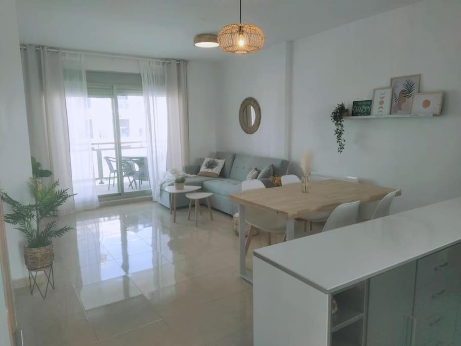 Moderno Apartamento En Oliva Nova Golf & Met Exterior photo