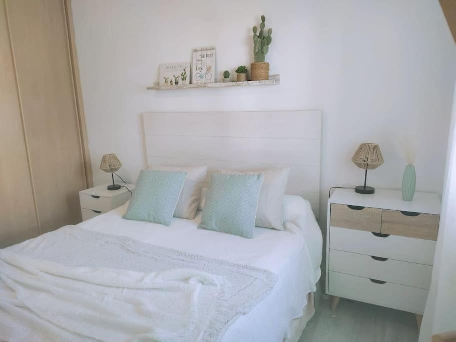 Moderno Apartamento En Oliva Nova Golf & Met Exterior photo