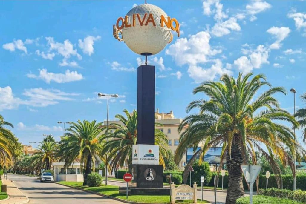 Moderno Apartamento En Oliva Nova Golf & Met Exterior photo